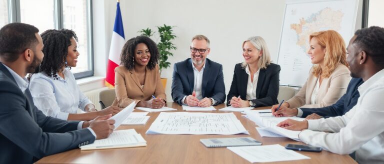 découvrez les règles clés pour l’implantation en france d’une entreprise étrangère dans le secteur du btp, incluant les démarches administratives, obligations légales et bonnes pratiques.