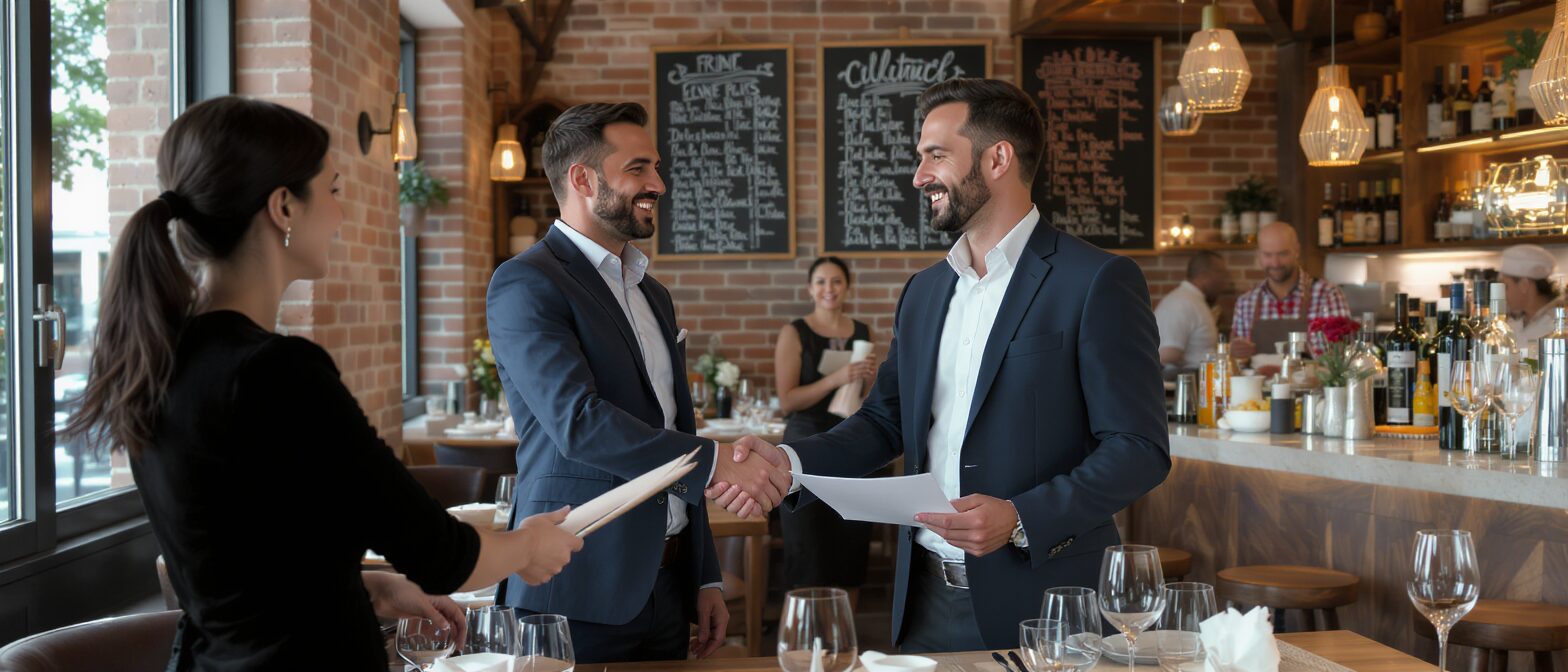 S’installer dans la restauration en France quand on est entrepreneur étranger