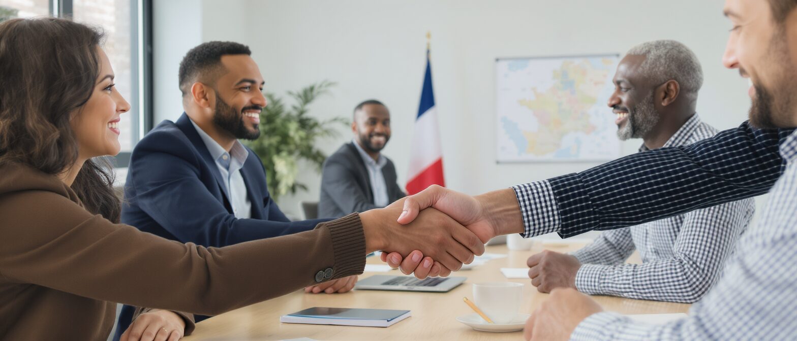 Développer un réseau de partenaires locaux en France