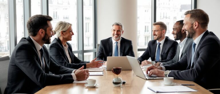 découvrez comment gérer efficacement les litiges commerciaux en france pour les sociétés étrangères, avec des conseils juridiques adaptés et des solutions pour protéger vos intérêts.