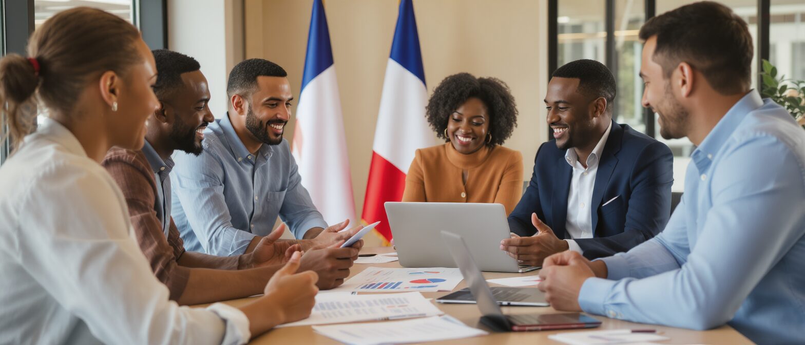Stratégie d’entrée sur le marché français pour entreprises internationales
