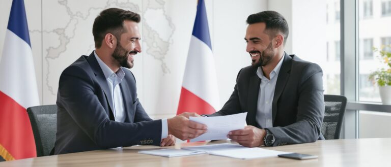 découvrez les démarches pour obtenir un visa entrepreneur et les différents titres de séjour destinés aux dirigeants étrangers souhaitant s'installer et développer leur activité en france.