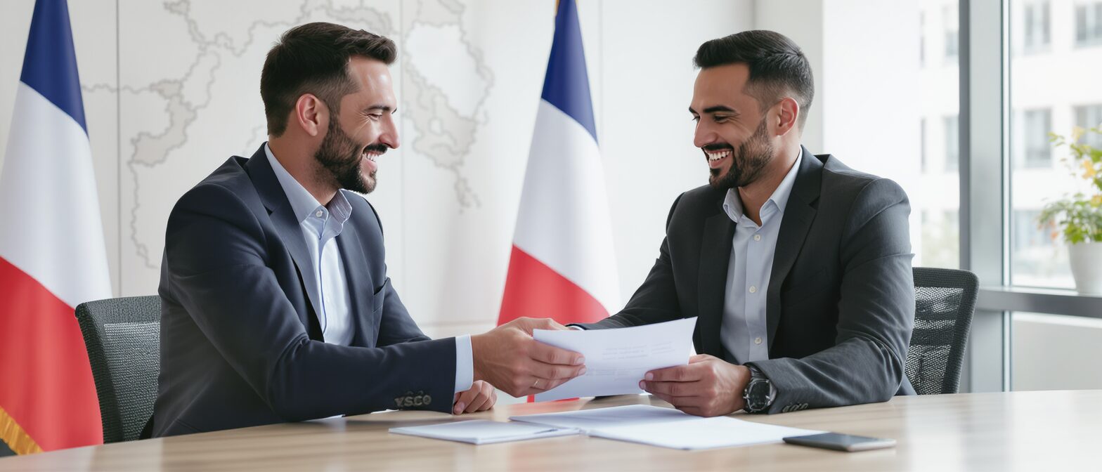 Visa entrepreneur et titres de séjour pour dirigeants étrangers en France
